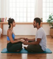 Couples meditation