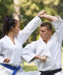 What is Hapkido? Learn about Hapkido and Ki Meditation training