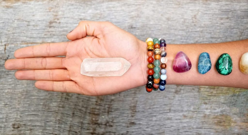 Crystals for Meditation